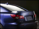 2008 Lexus IS-F