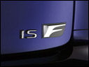 2008 Lexus IS-F