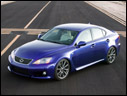 2008 Lexus IS-F