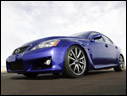 2008 Lexus IS-F