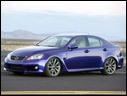 2008 Lexus IS-F