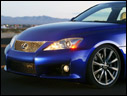 2008 Lexus IS-F