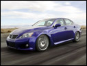 2008 Lexus IS-F