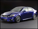 2008 Lexus IS-F