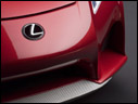 2008 Lexus LF-A Roadster Concept