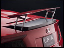 2008 Lexus LF-A Roadster Concept