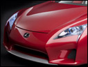 2008 Lexus LF-A Roadster Concept