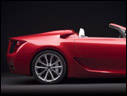 2008 Lexus LF-A Roadster Concept