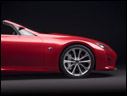2008 Lexus LF-A Roadster Concept