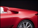 2008 Lexus LF-A Roadster Concept