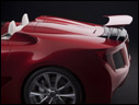 2008 Lexus LF-A Roadster Concept