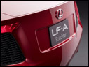 2008 Lexus LF-A Roadster Concept