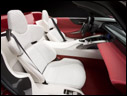 2008 Lexus LF-A Roadster Concept