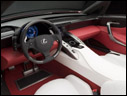 2008 Lexus LF-A Roadster Concept