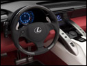2008 Lexus LF-A Roadster Concept