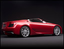2008 Lexus LF-A Roadster Concept
