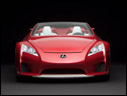 2008 Lexus LF-A Roadster Concept