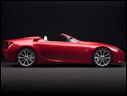 2008 Lexus LF-A Roadster Concept