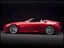 2008 Lexus LF-A Roadster Concept