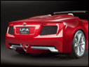 2008 Lexus LF-A Roadster Concept