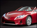 2008 Lexus LF-A Roadster Concept