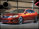 2009 Lexus GS350 F-Sport by TRD