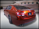 2009 Lexus GS350 F-Sport by TRD
