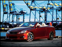 2009 Lexus IS350C F-Sport by TRD