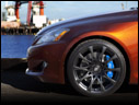 2009 Lexus IS350C F-Sport by TRD