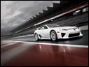 2011 Lexus LFA