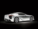 2011 Lexus LFA