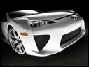 2011 Lexus LFA