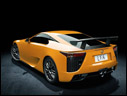 2011 Lexus LFA Nurburgring