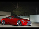 2012 Lexus LF-LC Hybrid Concept