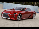 2012 Lexus LF-LC Hybrid Concept