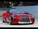 2012 Lexus LF-LC Hybrid Concept