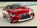 2012 Lexus LF-LC Hybrid Concept