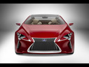 2012 Lexus LF-LC Hybrid Concept