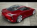 2012 Lexus LF-LC Hybrid Concept