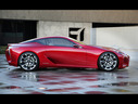 2012 Lexus LF-LC Hybrid Concept