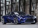 2014 Lexus LF-LC