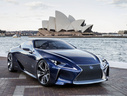 2014 Lexus LF-LC