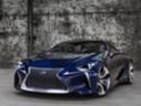 2014 Lexus LF-LC