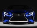 2014 Lexus LF-LC