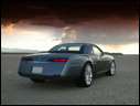 2004 Lincoln Mark X Concept