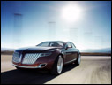 2007 Lincoln MKR Concept
