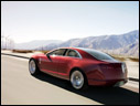 2007 Lincoln MKR Concept