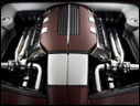 2007 Lincoln MKR Concept