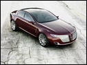 2007 Lincoln MKR Concept