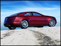 2007 Lincoln MKR Concept